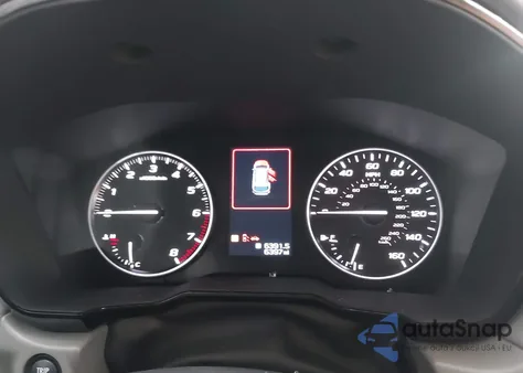 2025 Subaru Outback Premium from USA, damaged, VIN 4S4BTADC3S3191050